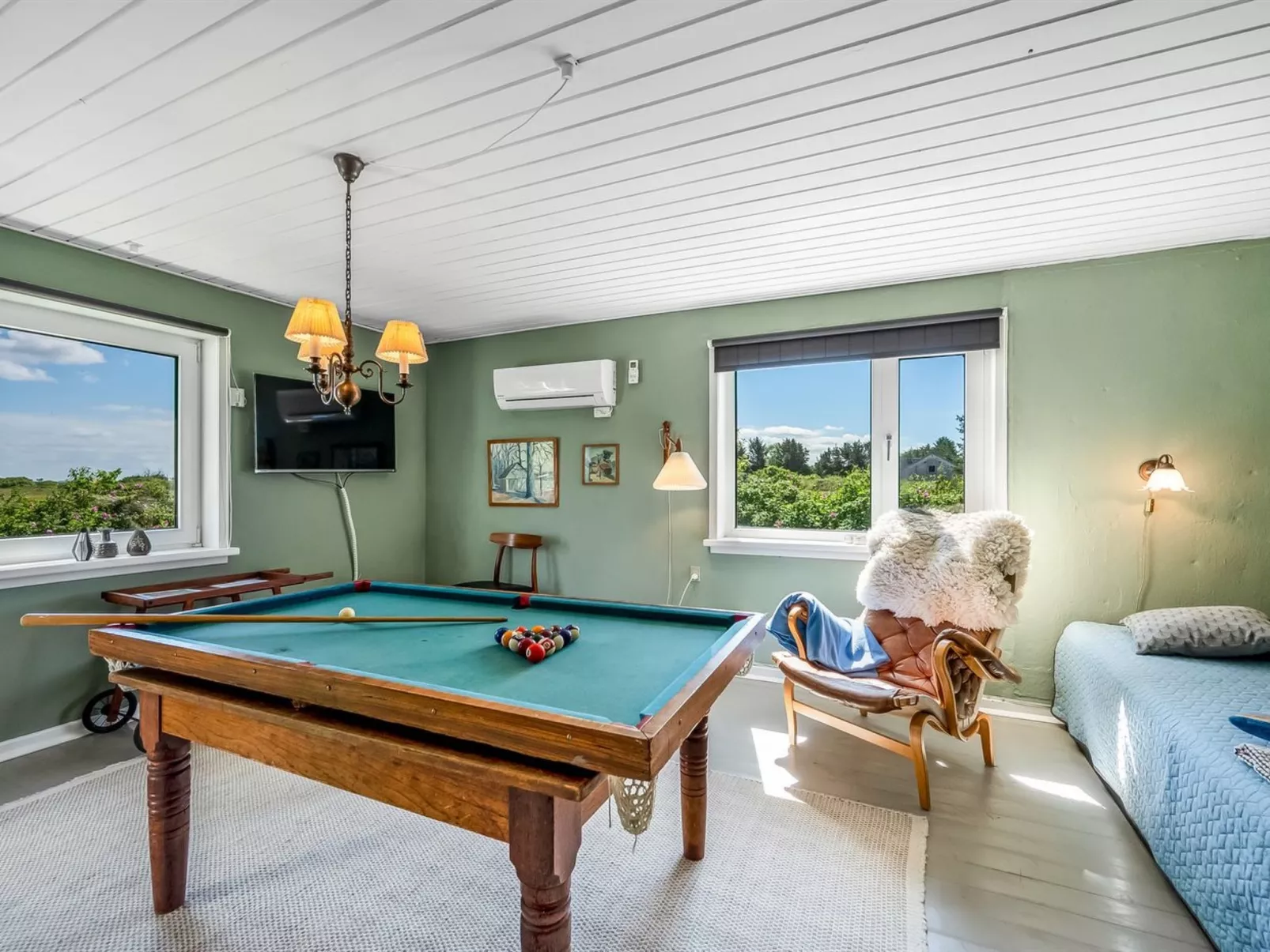 "Werna" - 800m from the sea-Inside