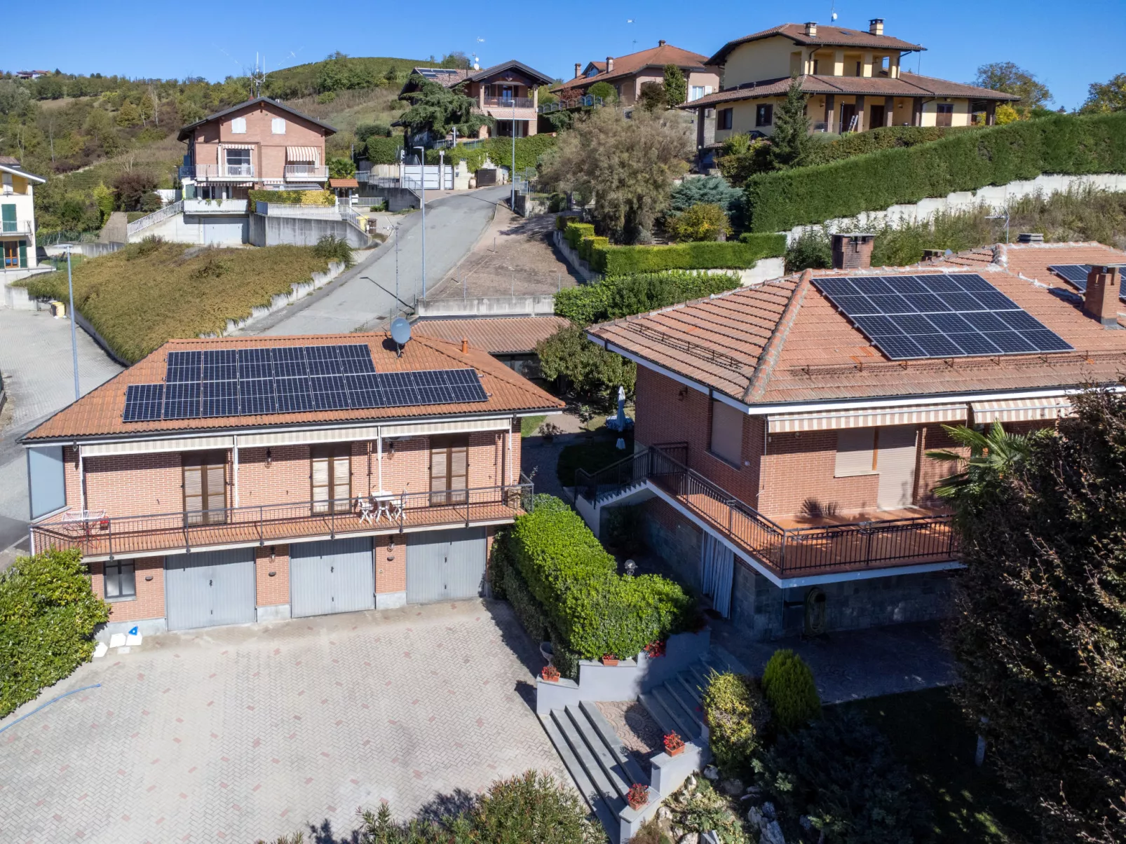 La Casa del Nonno-Outside