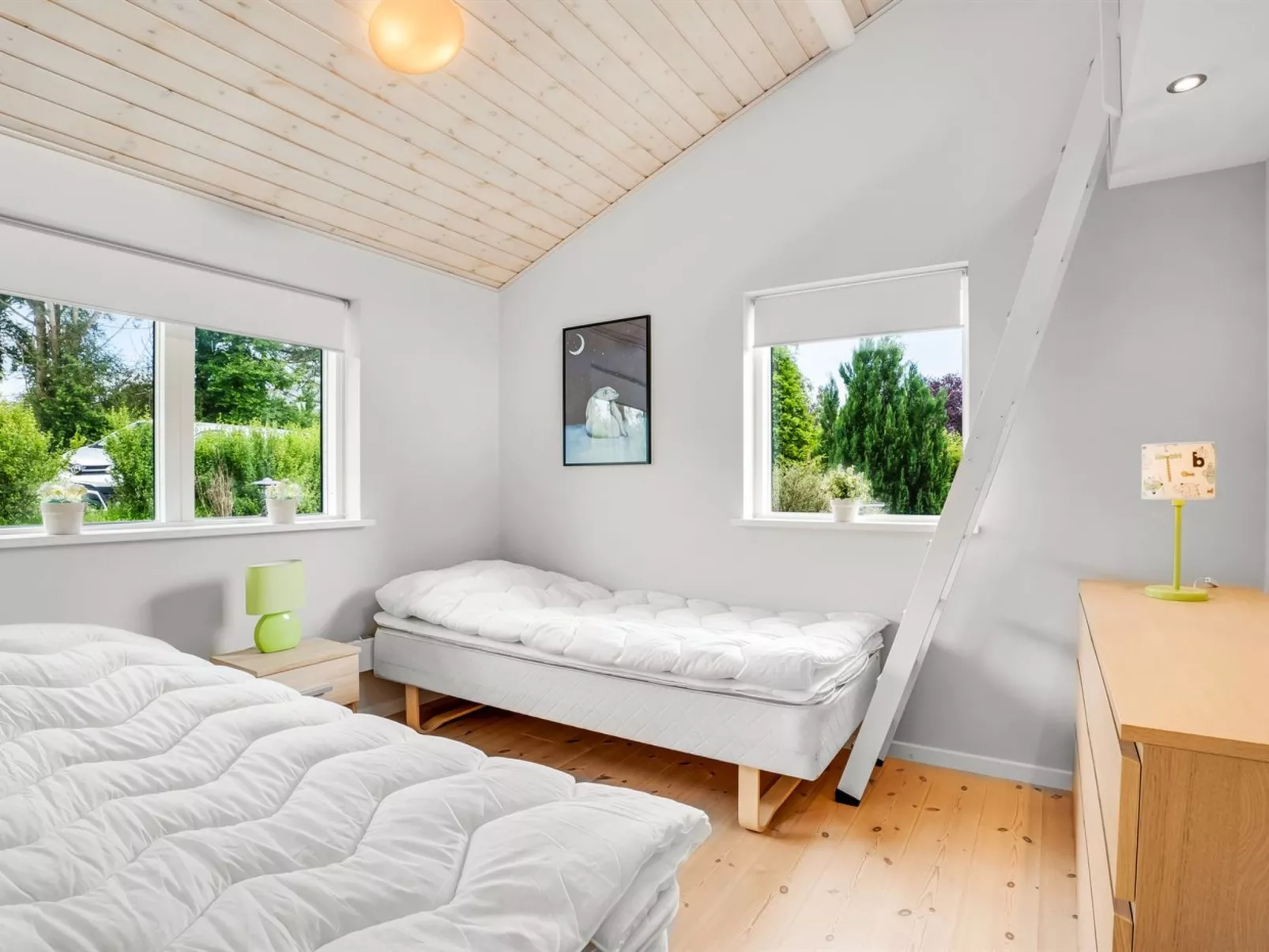 "Zuhra" - 250m from the sea-Inside