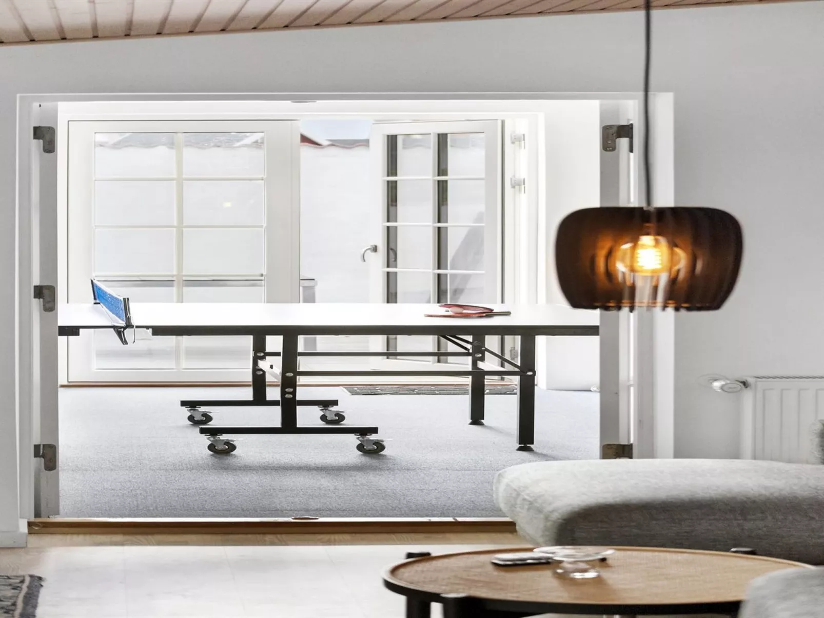 "Edin" - 100m from the sea-Drinnen