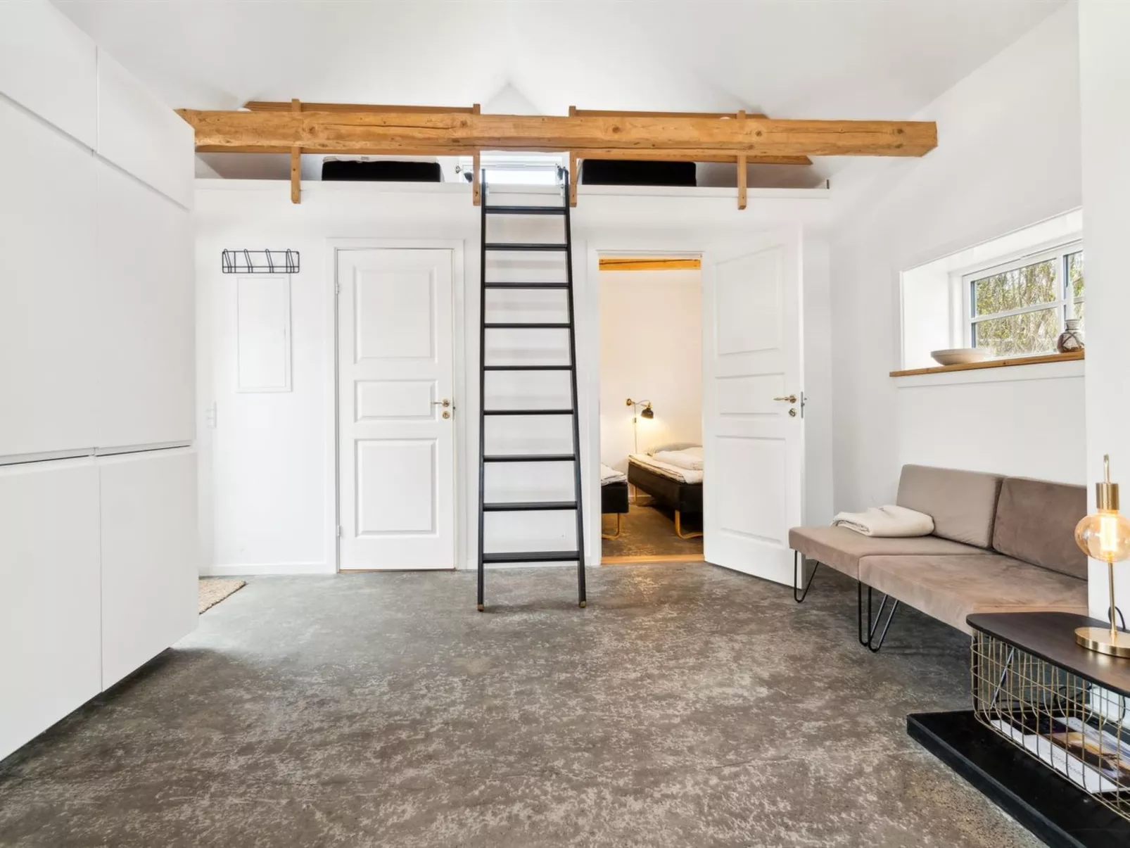 "Sjard" - 300m from the sea-Inside