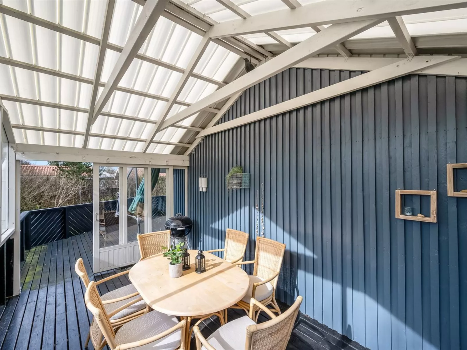 "Ingelis" - 150m to the fjord-Inside