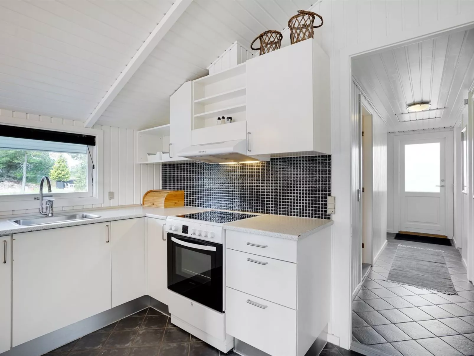 "Albrecht" - 1.8km from the sea-Inside