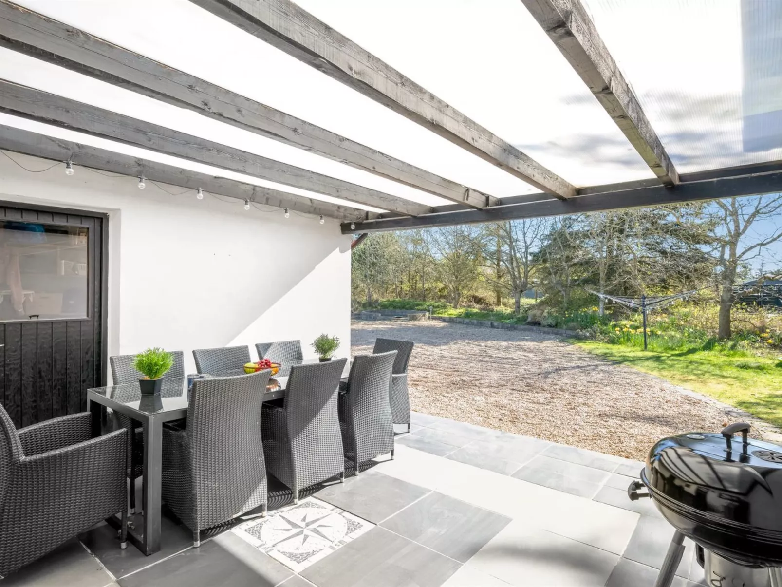 "Thorlak" - 1km from the sea-Dedans