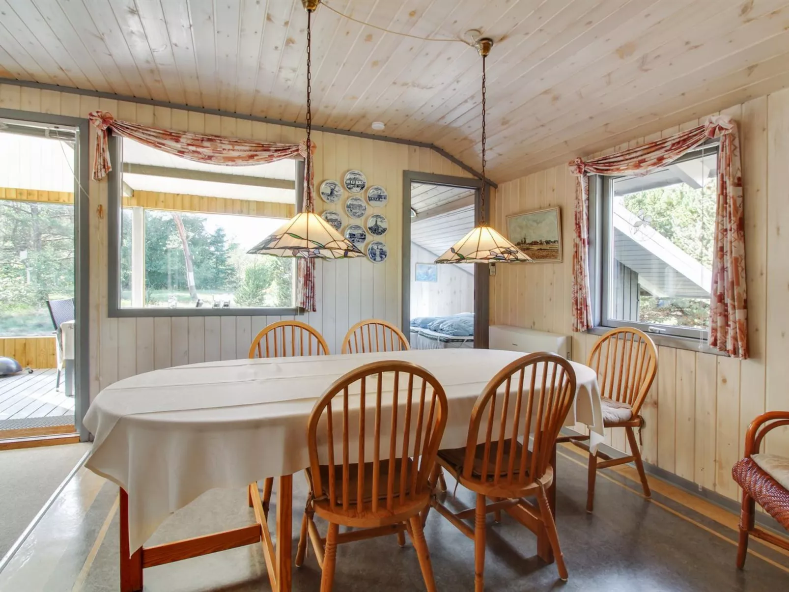 "Tala" - 4km from the sea-Drinnen