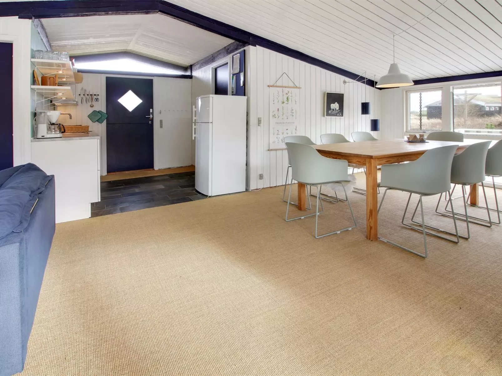 "Scarlett" - 300m from the sea-Inside