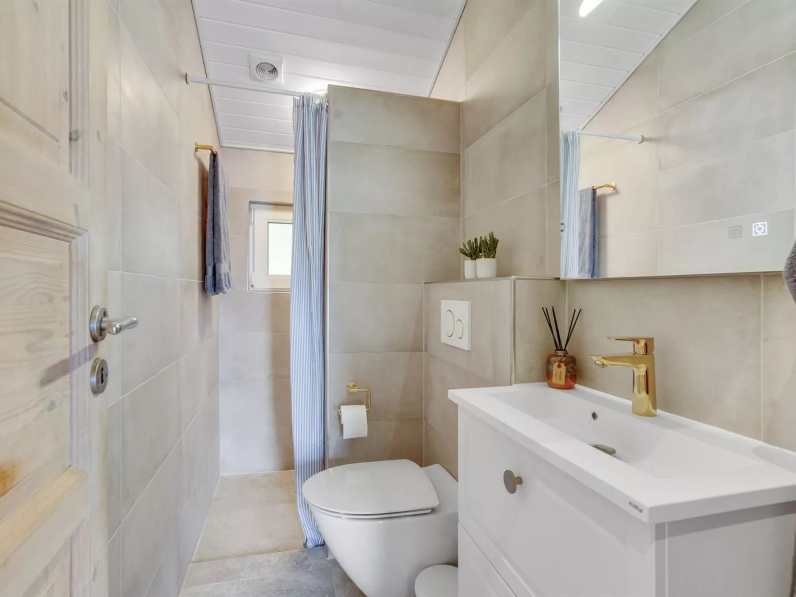 "Edeltraut" - 900m from the sea-Dedans