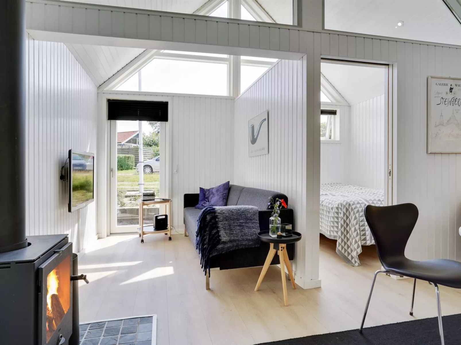 "Solfrid" - 150m from the sea-Dedans