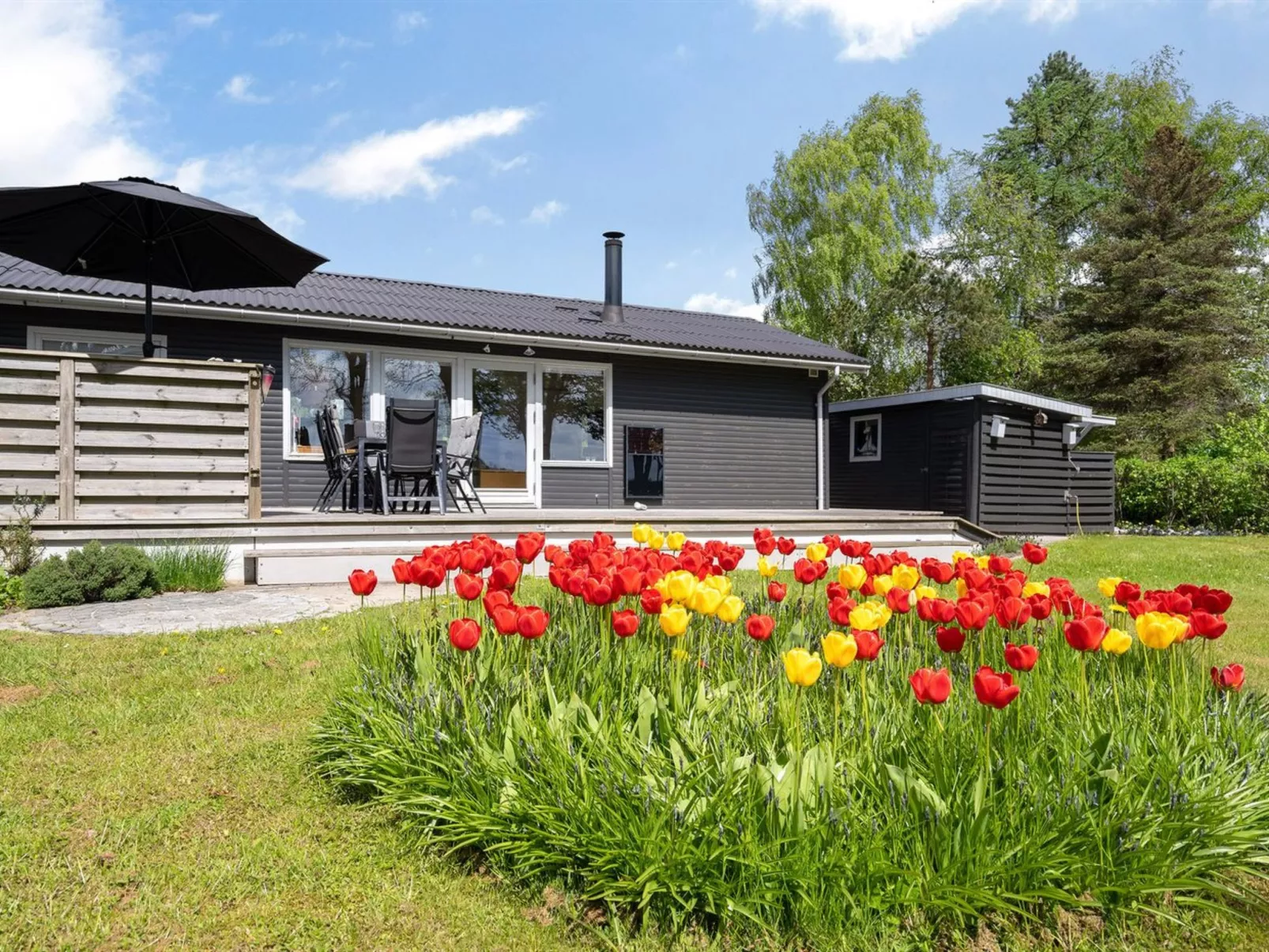 "Francis" - 300m from the sea-Outside