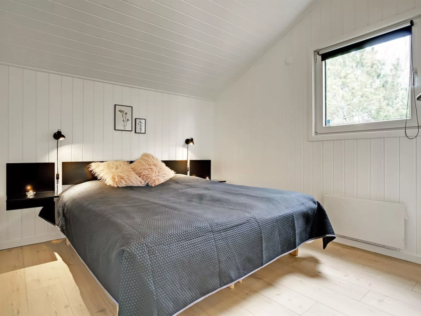 "Stense" - 900m from the sea-Dedans