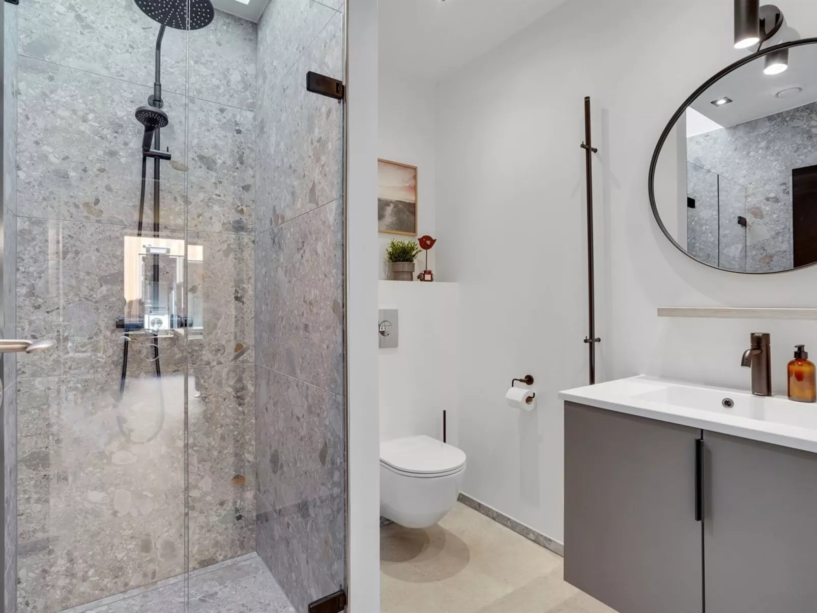 "Stellan" - 1.4km from the sea-Drinnen