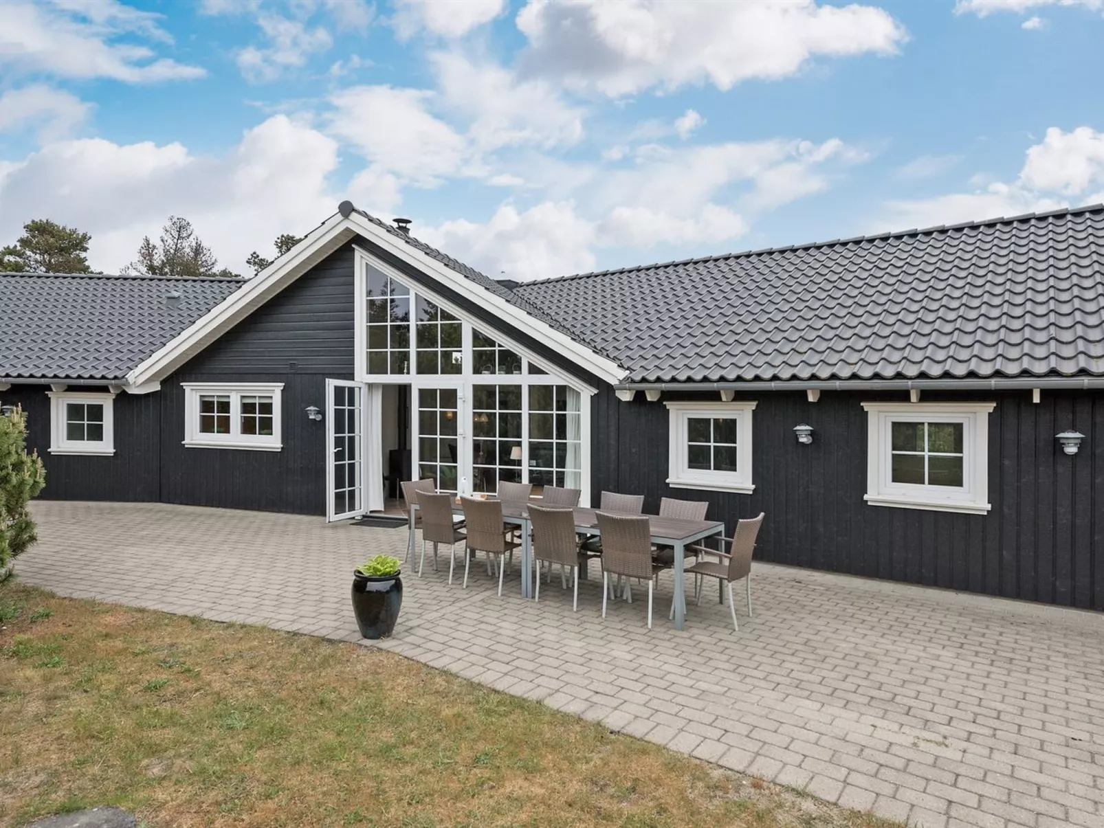 "Sighwaldi" - 900m from the sea-Draußen