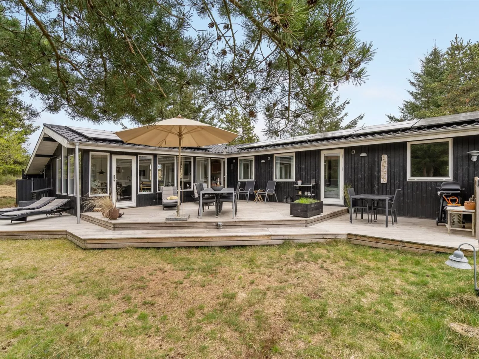 "Taneli" - 2.2km from the sea-Outside