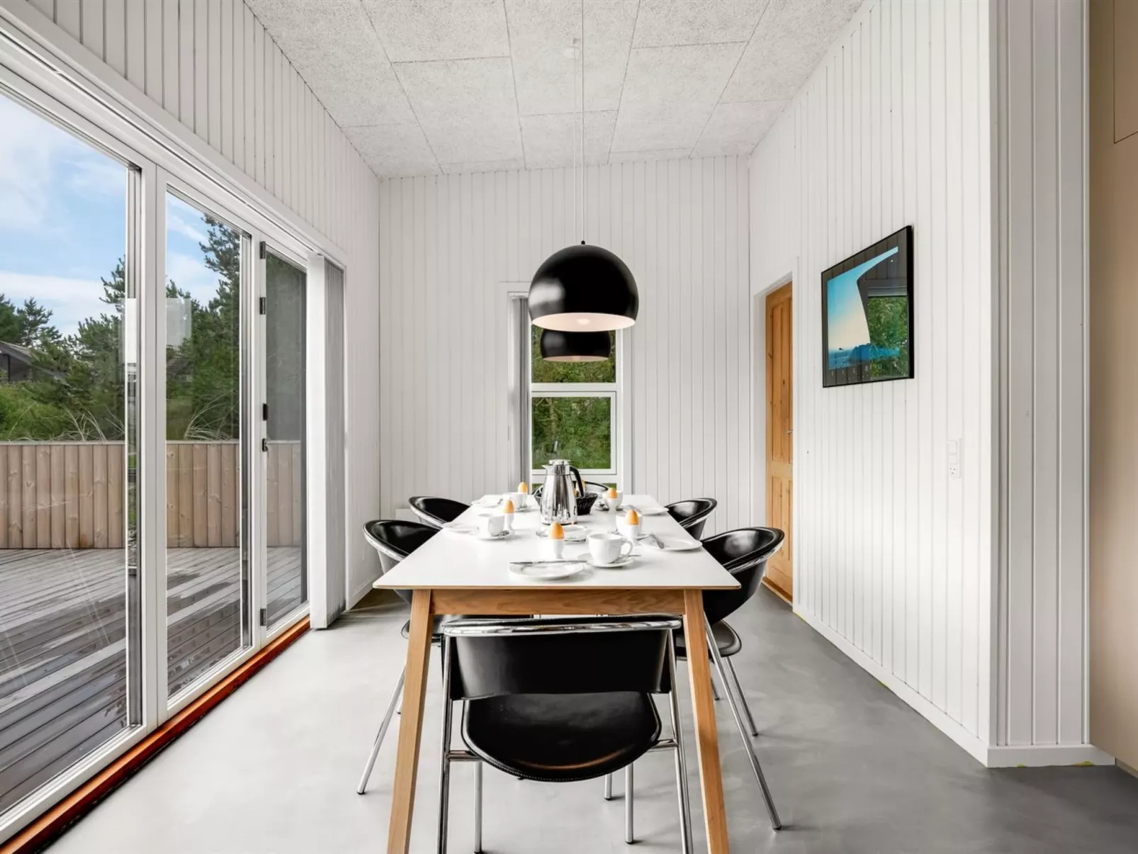 "Adde" - 1km from the sea-Dedans