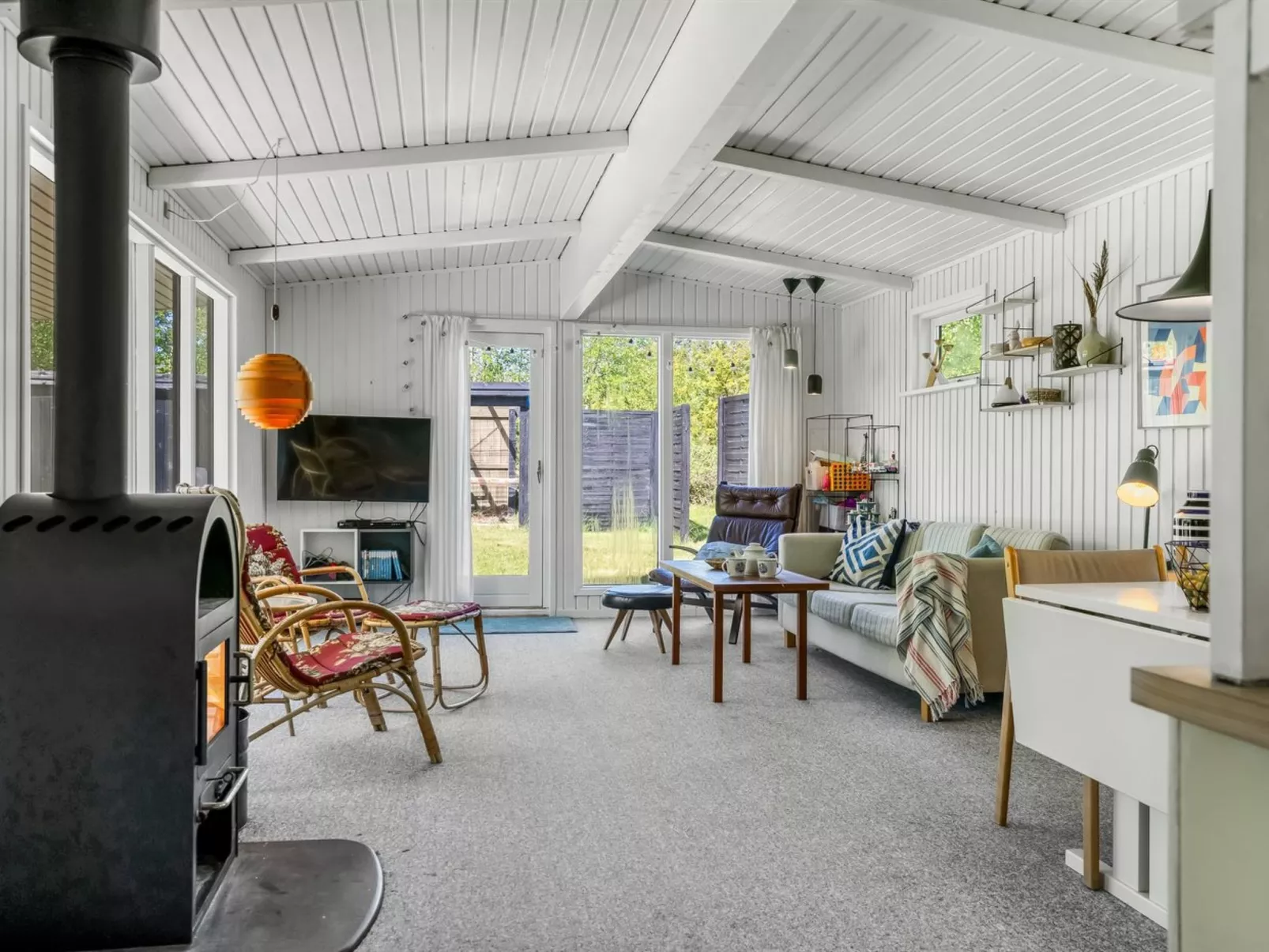 "Bene" -  from the sea-Inside