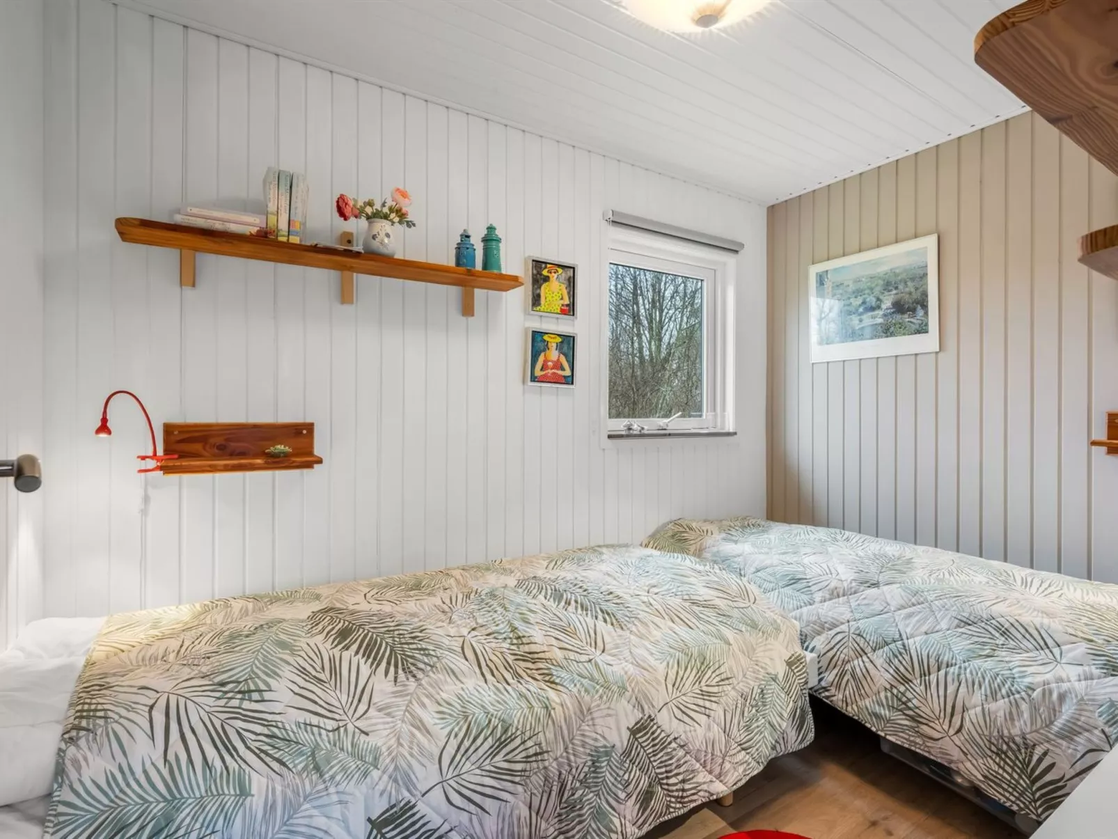 "Fridtjof" - 550m to the fjord-Dedans