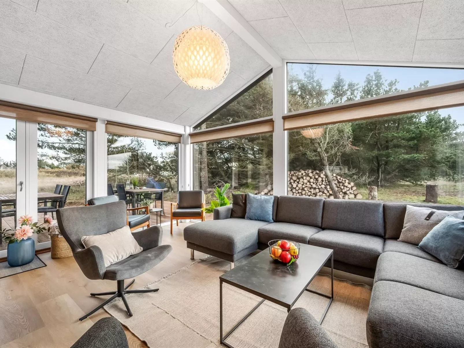 "Elisenda" - 625m from the sea-Drinnen