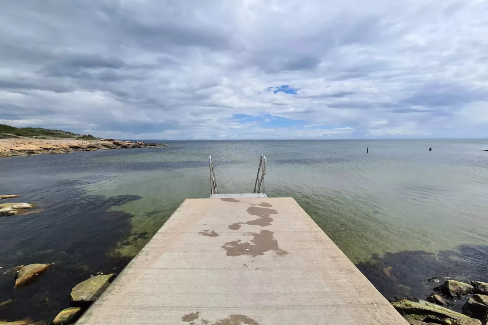 4 star holiday home in Halmstad-Water view