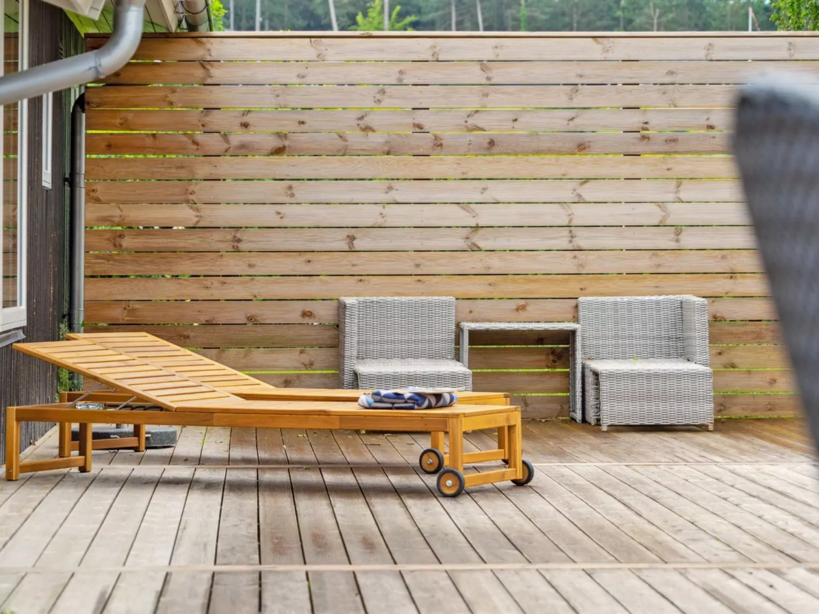 "Neele" - 800m from the sea-Outside