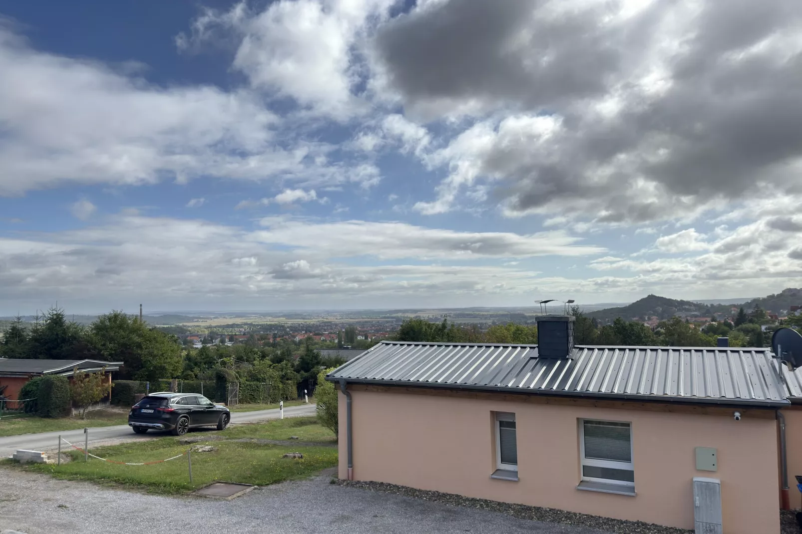 Meineckes Harzidyll Am Eichenberg III-Extérieur été