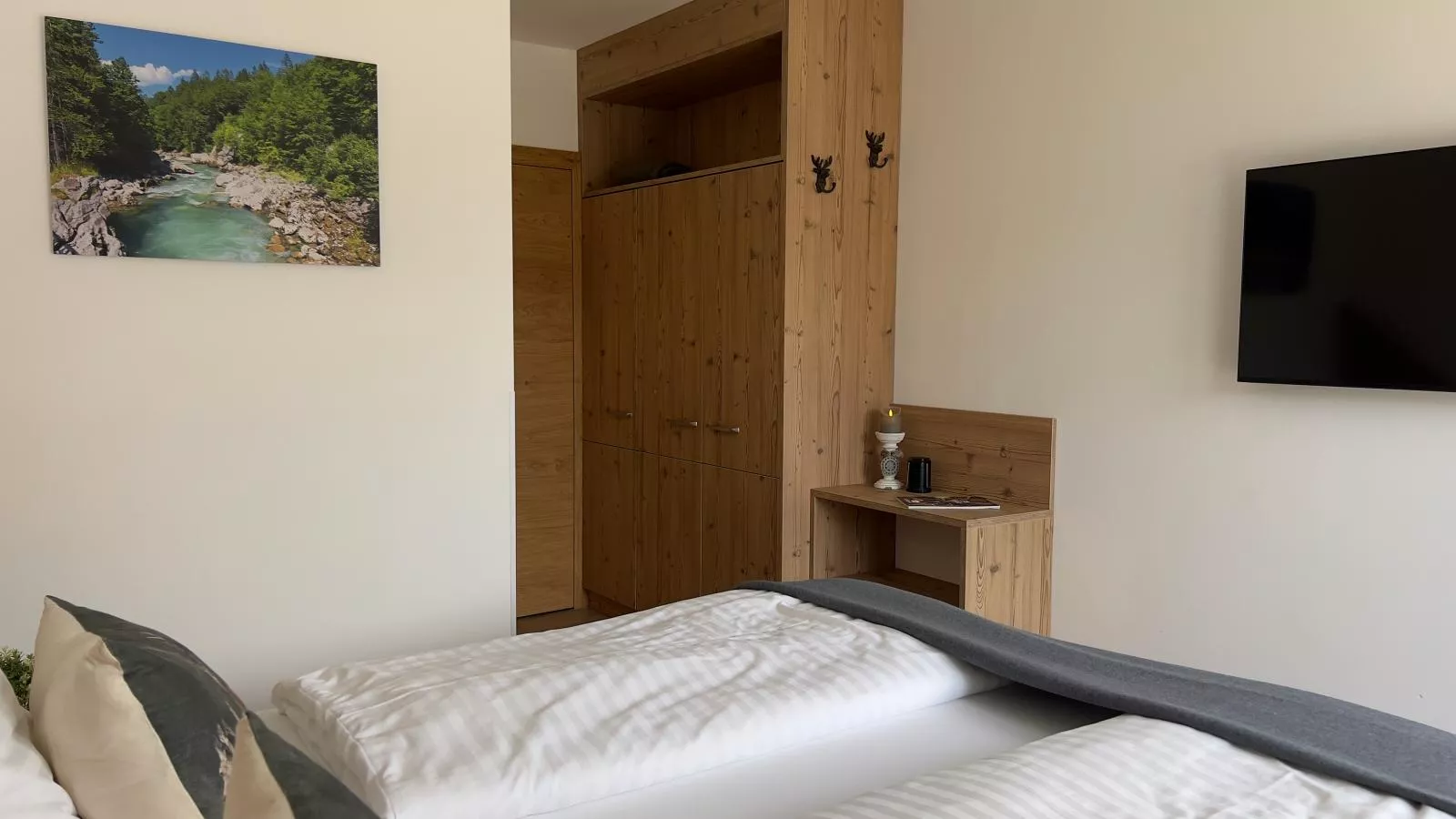 Grebenzen Lodge Edelweiss-Bedroom