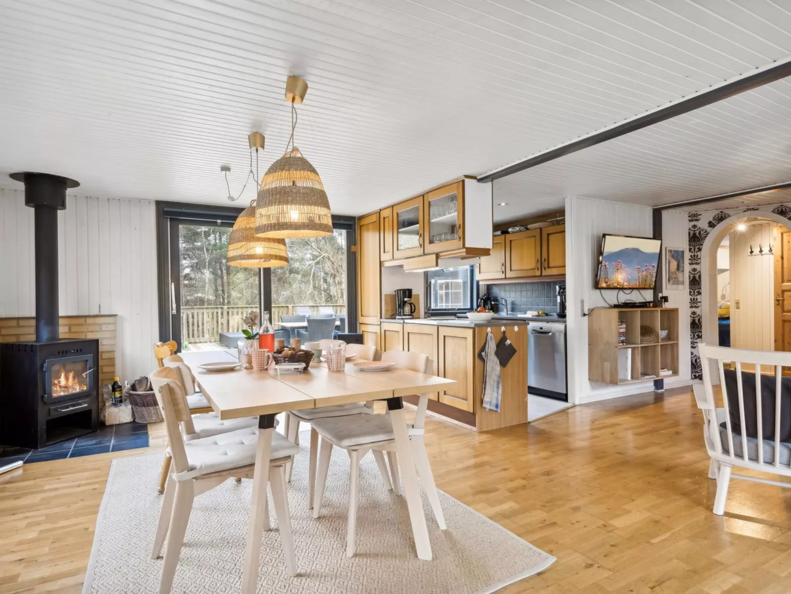 "Ulfiat" - 2km from the sea-Inside