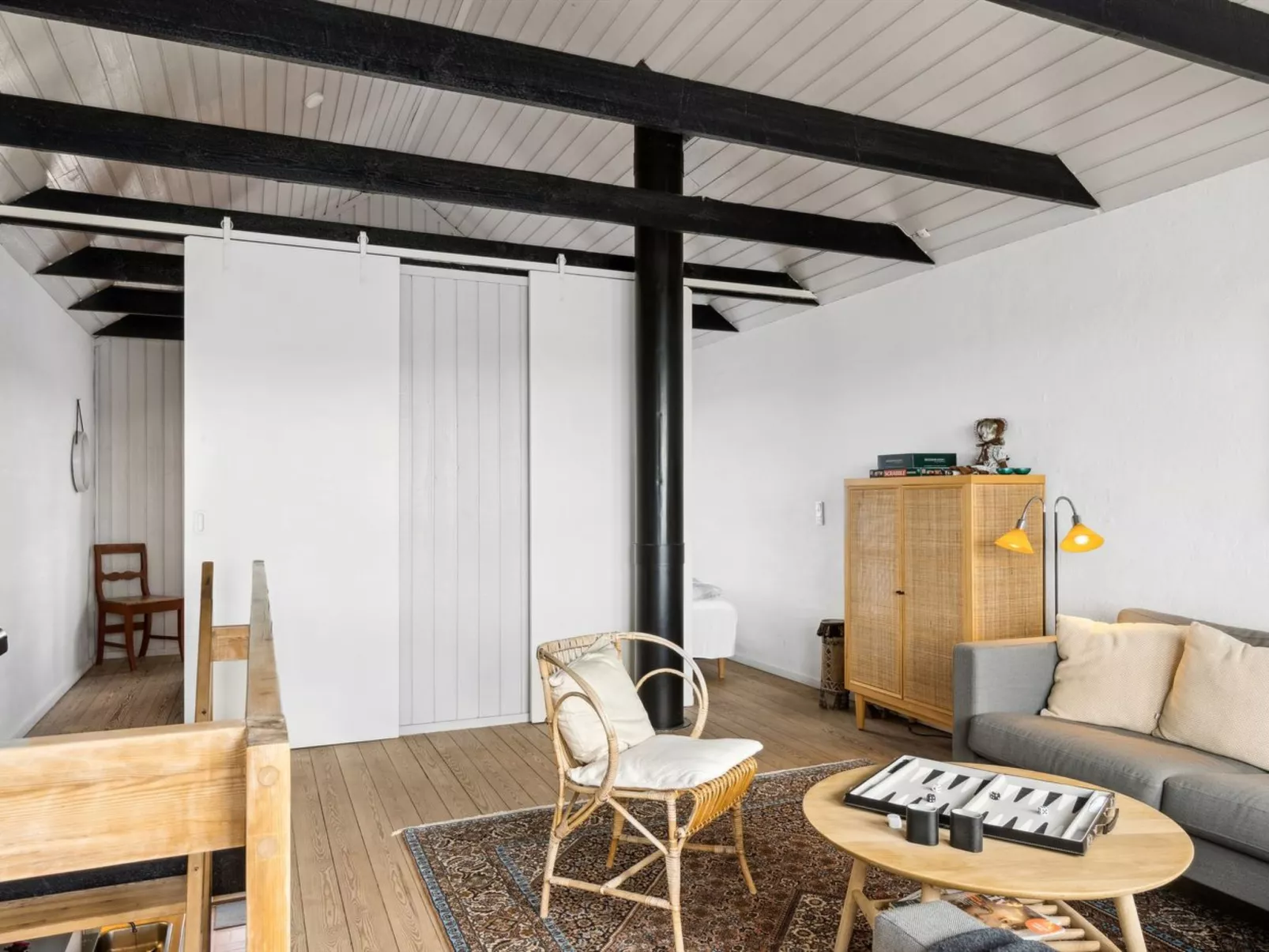 "Ethly" - 10m from the sea-Drinnen