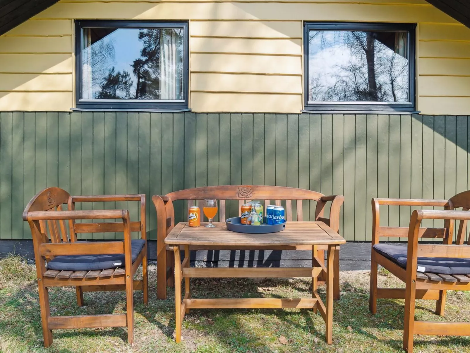 "Ajla" - 500m from the sea-Outside