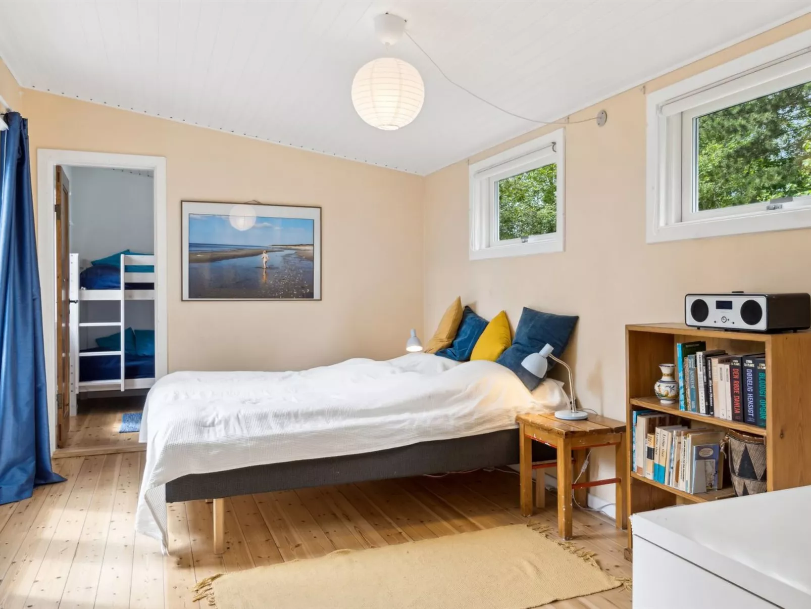 "Heidl" - 1.3km to the fjord-Dedans