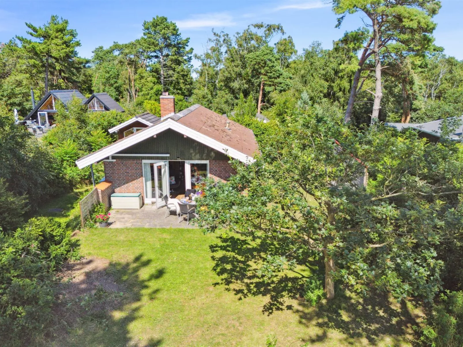 "Uschi" - 86m from the sea-Outside