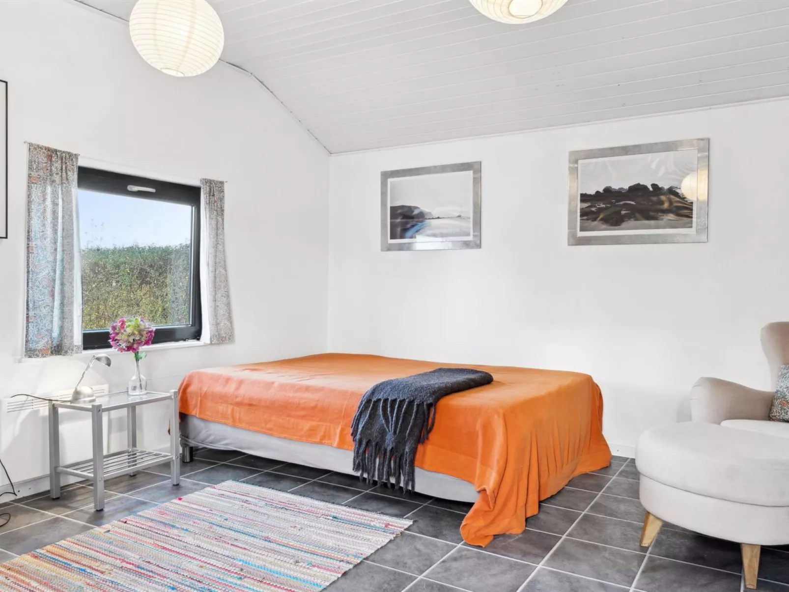 "Mikkeline" - 575m to the fjord-Dedans