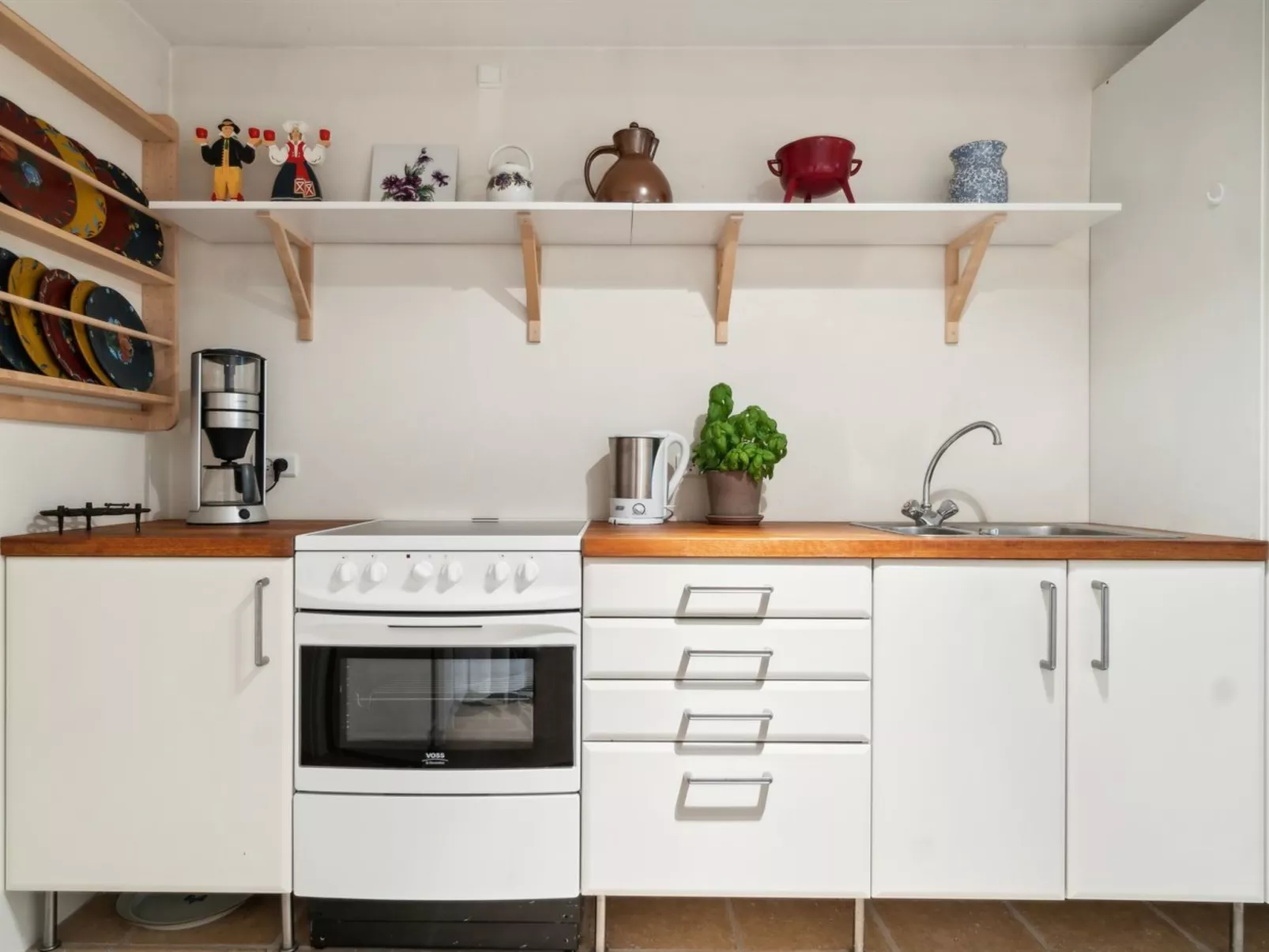 "Nantje" - 560m to the fjord-Inside