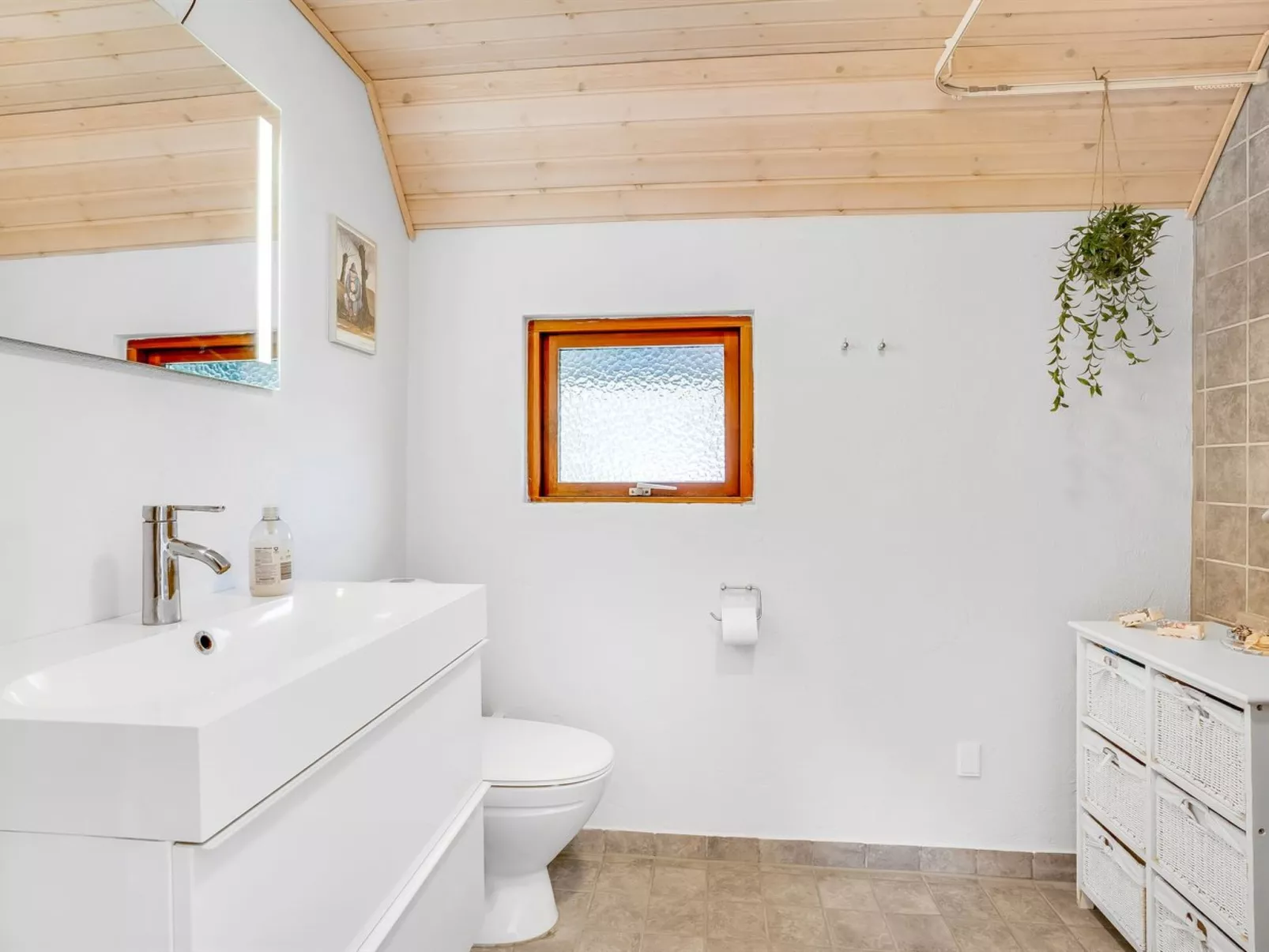 "Fredger" - 450m from the sea-Dedans