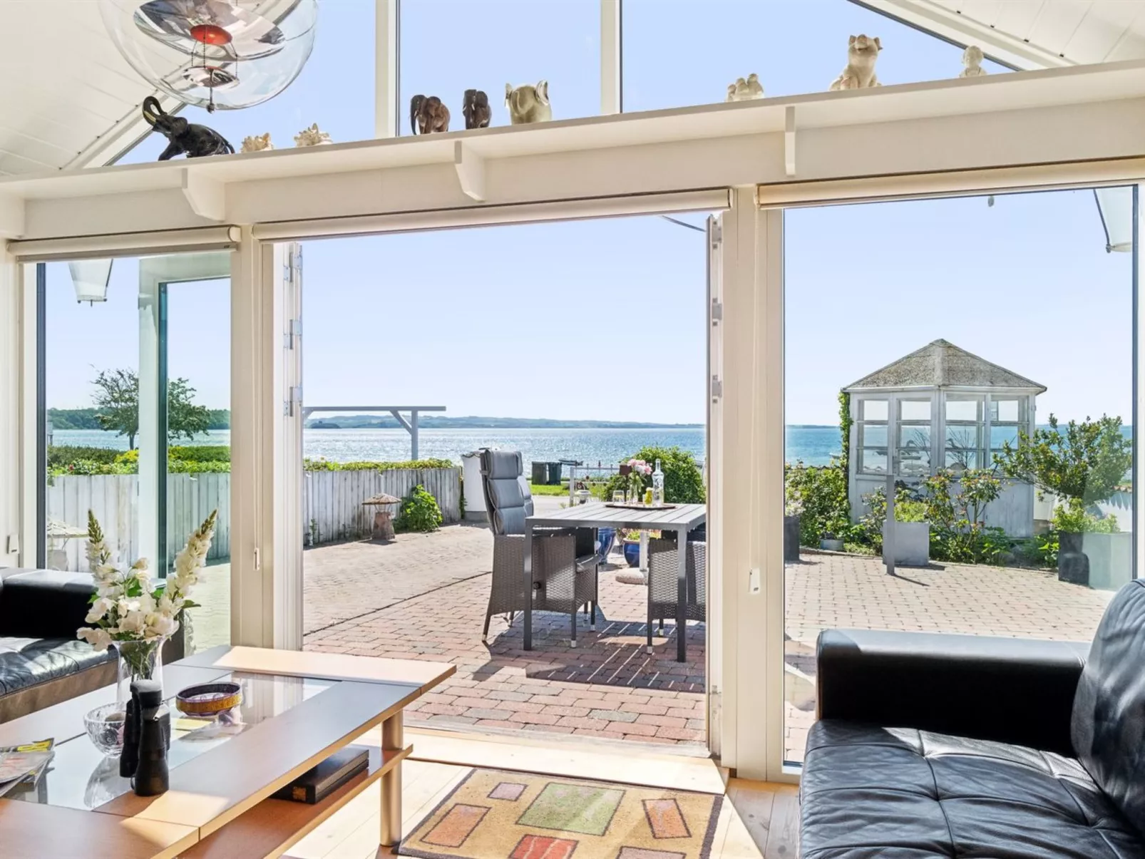 "Michel" - 25m from the sea-Dedans