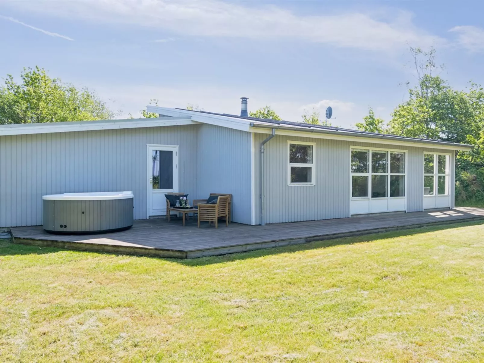 "Myriam" - 50m from the sea-Dehors