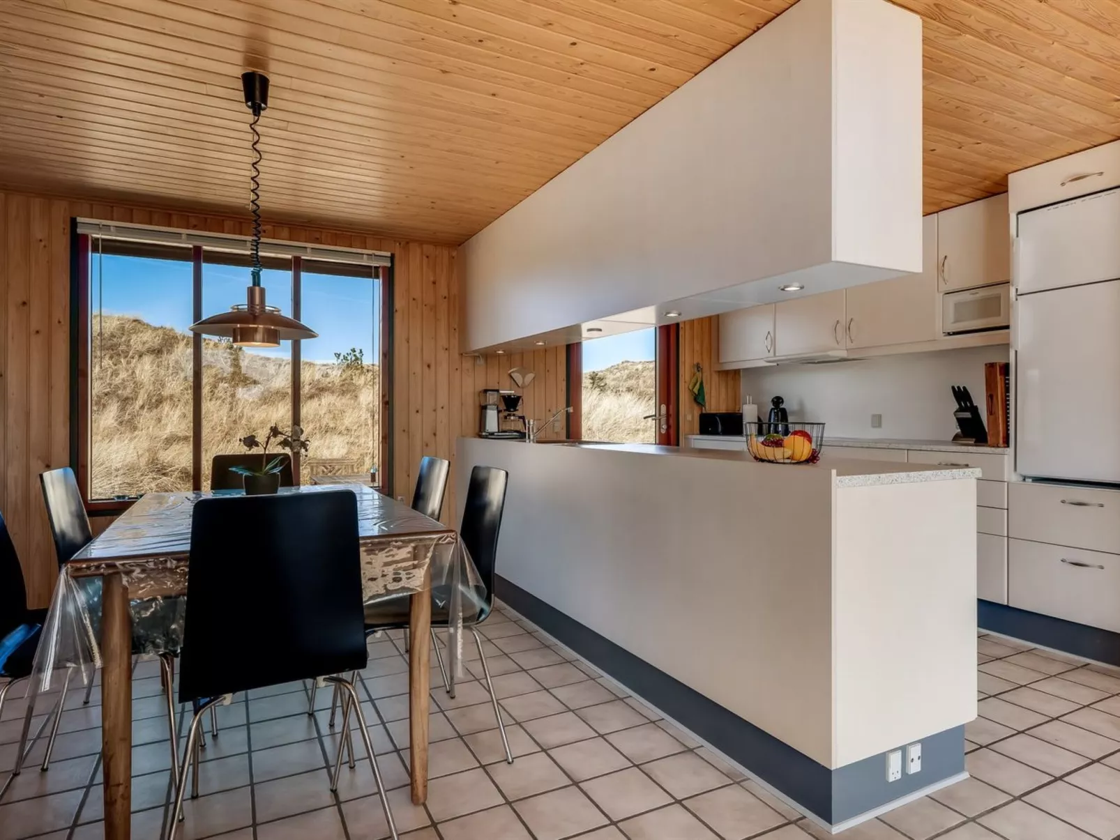 "Frandsine" - 1.2km from the sea-Inside