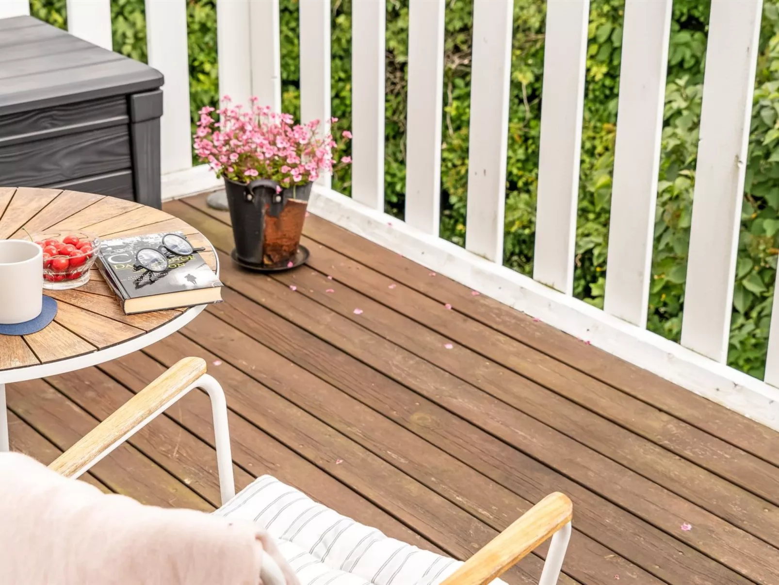 "Jelke" - 1km from the sea-Outside