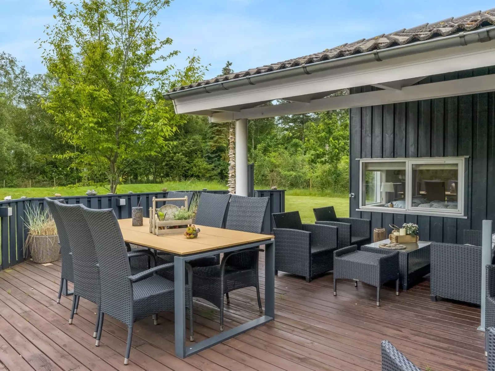 "Anastaja" - 550m from the sea-Outside