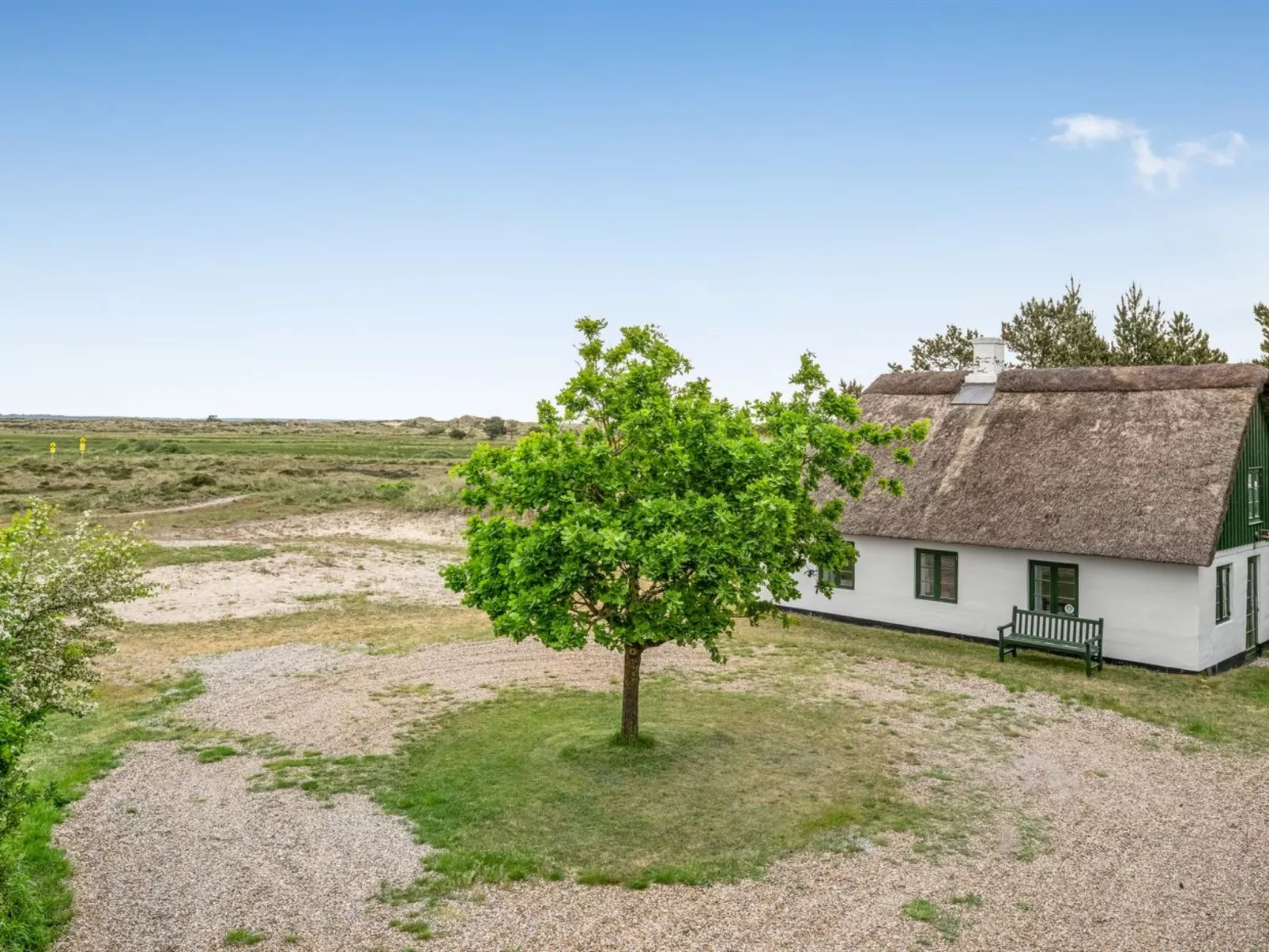 "Wandrath" - 2km from the sea-Dehors