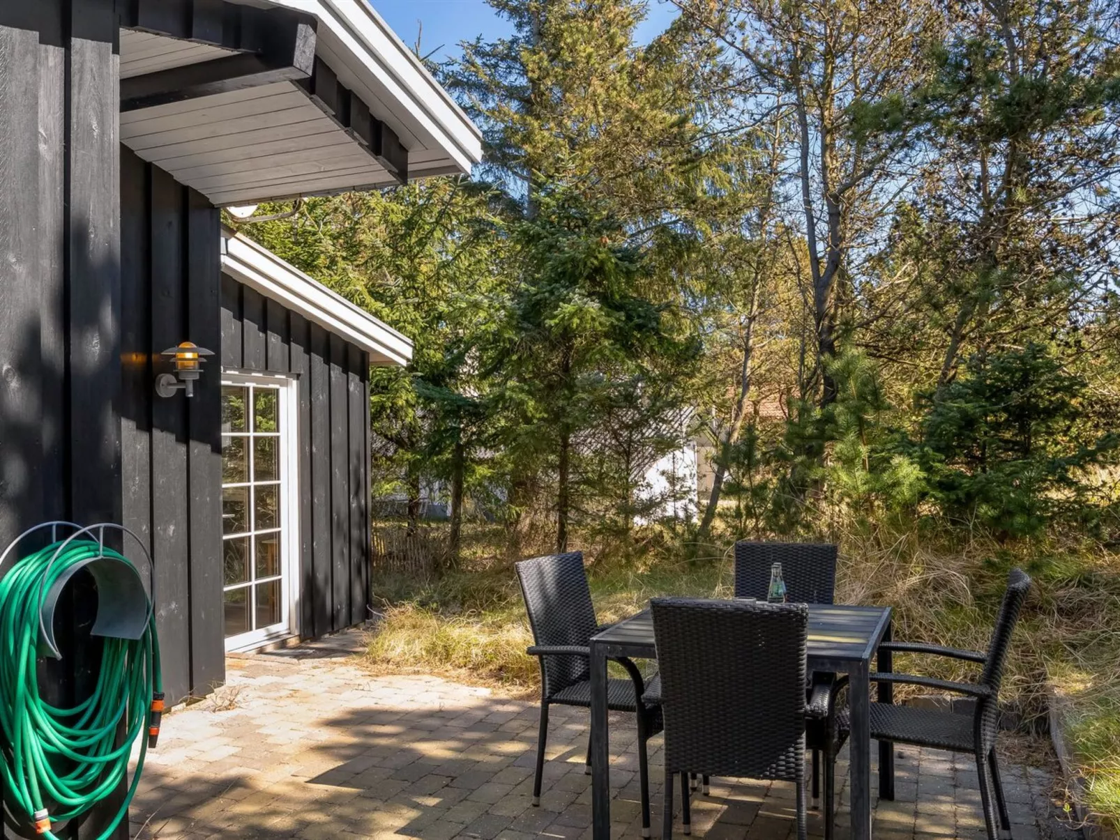 "Hellena" - 700m from the sea-Outside