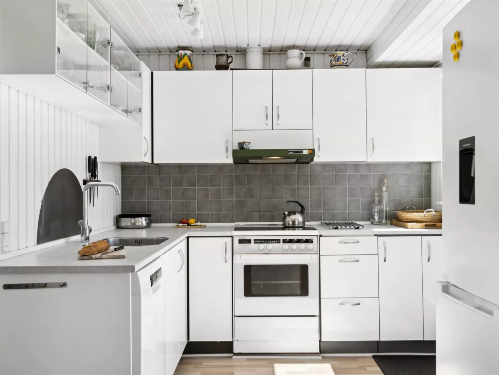 "Manfred" - 250m from the sea-Dedans