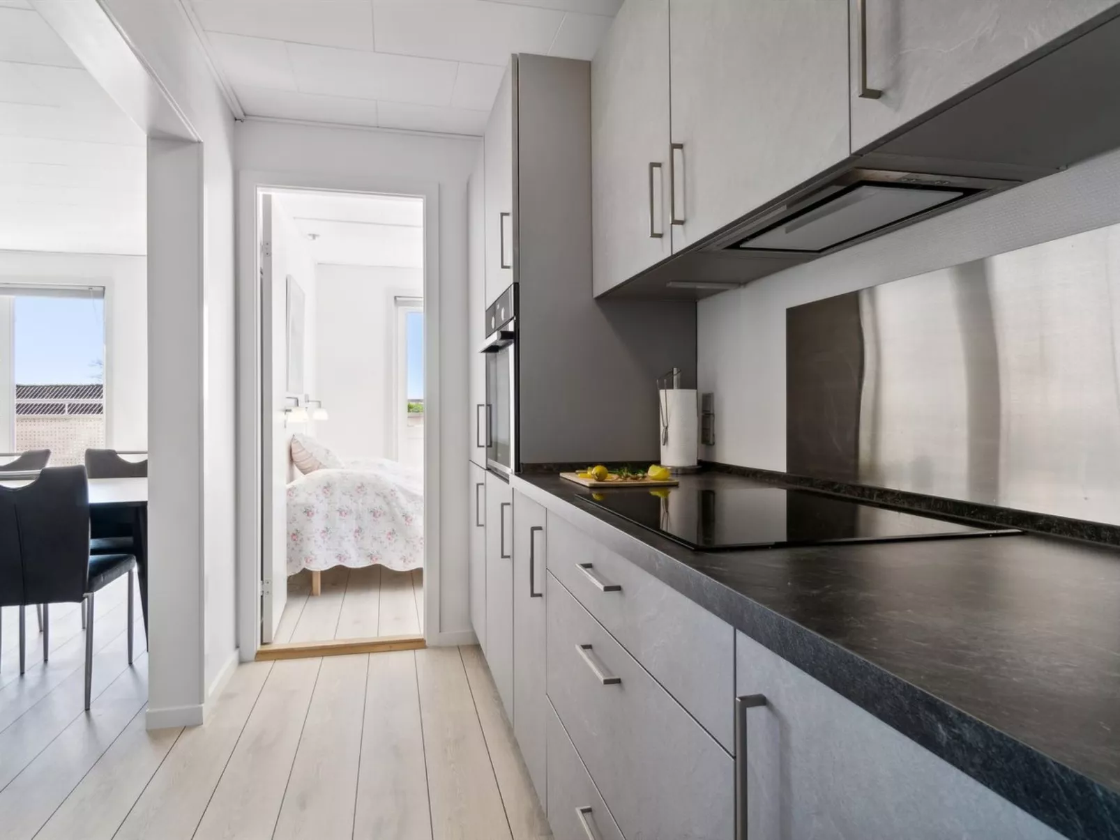 "Eicke" - 400m from the sea-Drinnen