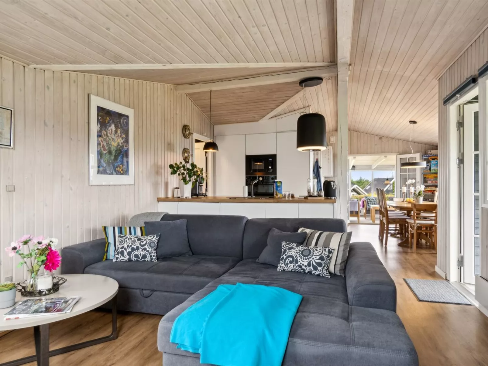 "Diddi" - 170m from the sea-Dedans