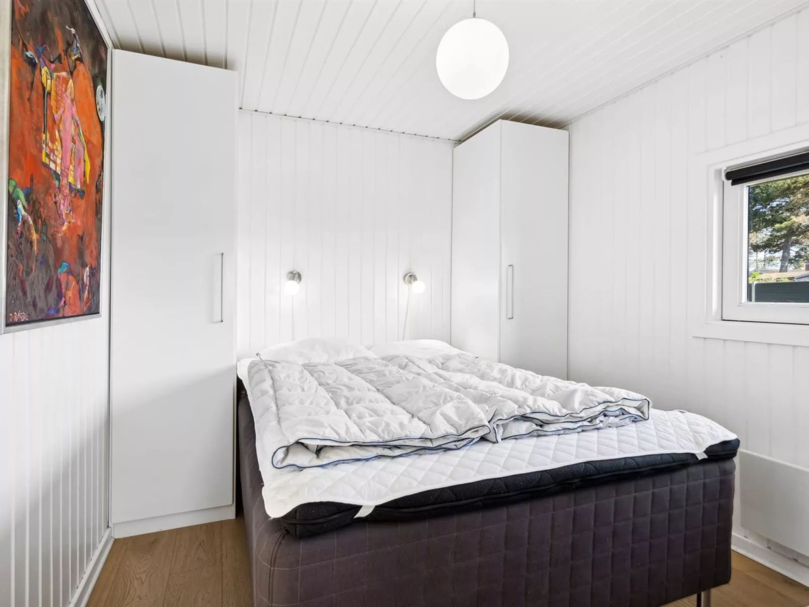 "Gerwin" - 150m from the sea-Dedans