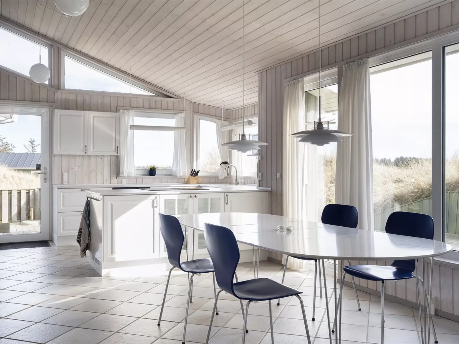 "Merta" - 150m from the sea-Dedans