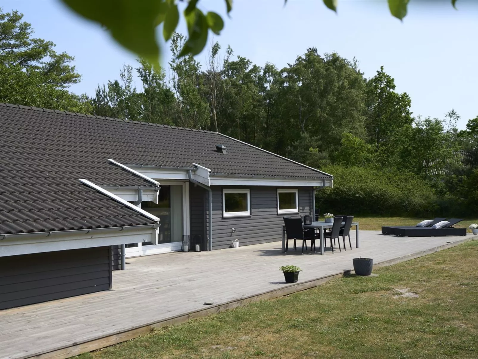 "Rudolf" - 400m from the sea-Outside