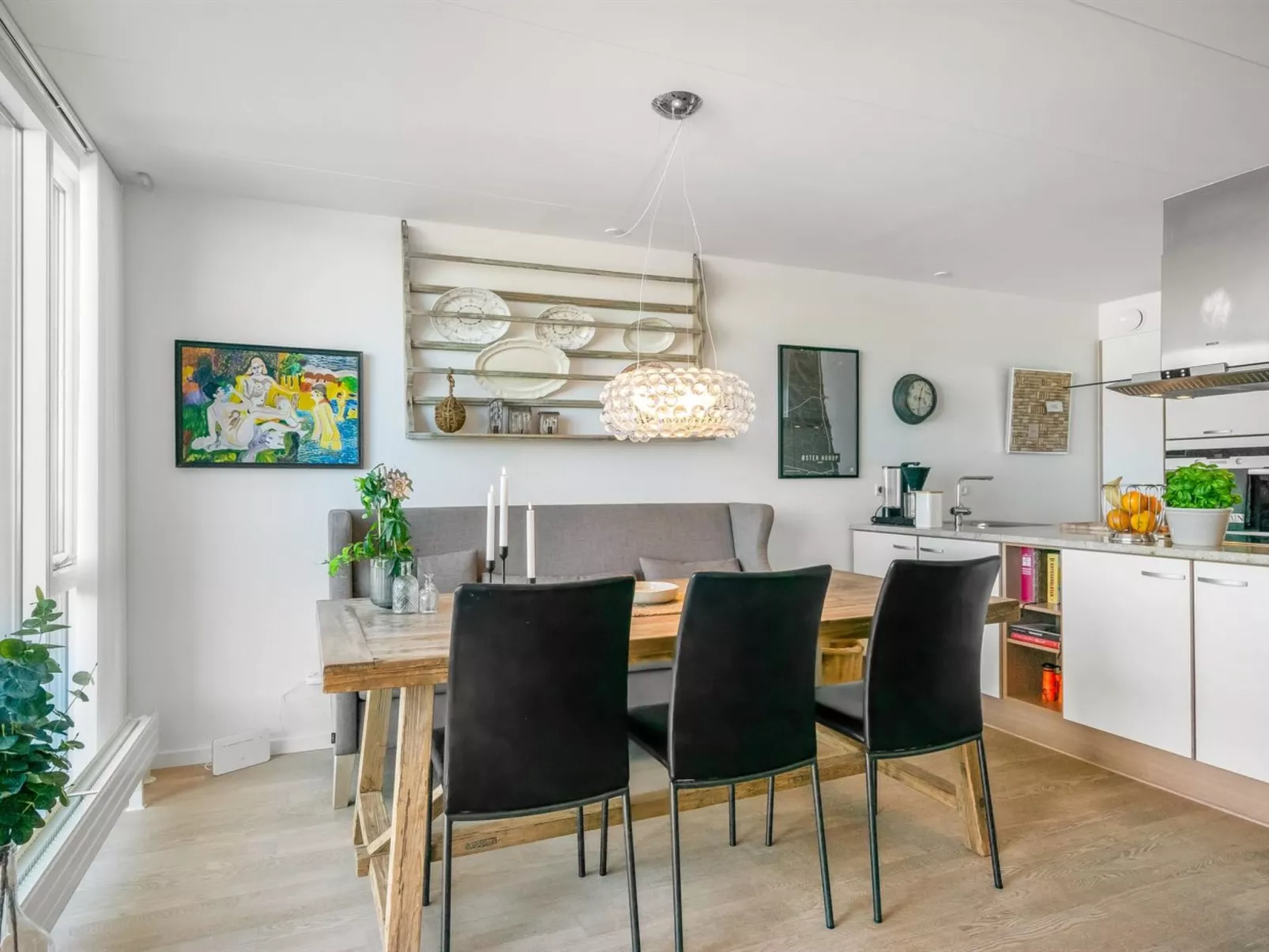 "Eleanore" - 25m from the sea-Inside