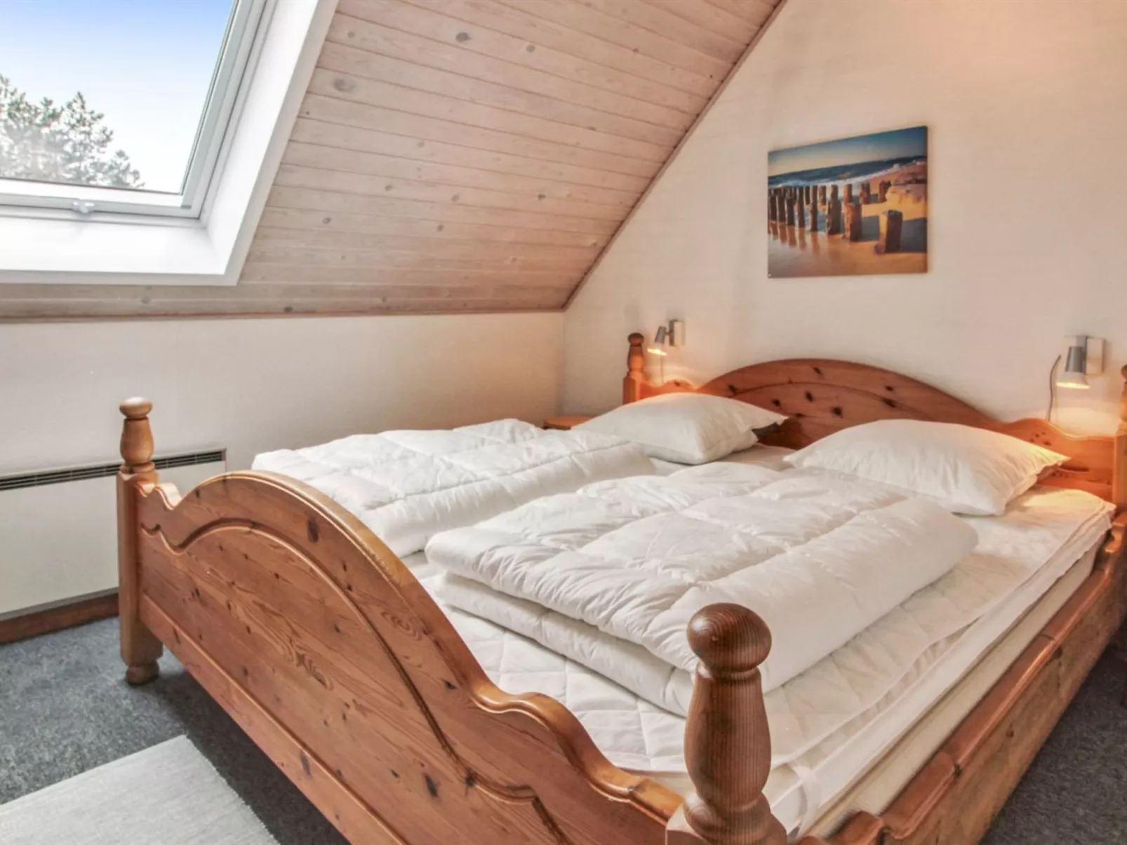 "Rufina" - 3.5km from the sea-Dedans