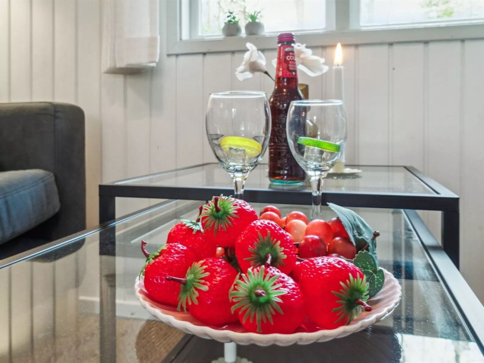 "Zekine" - 200m from the sea-Dedans