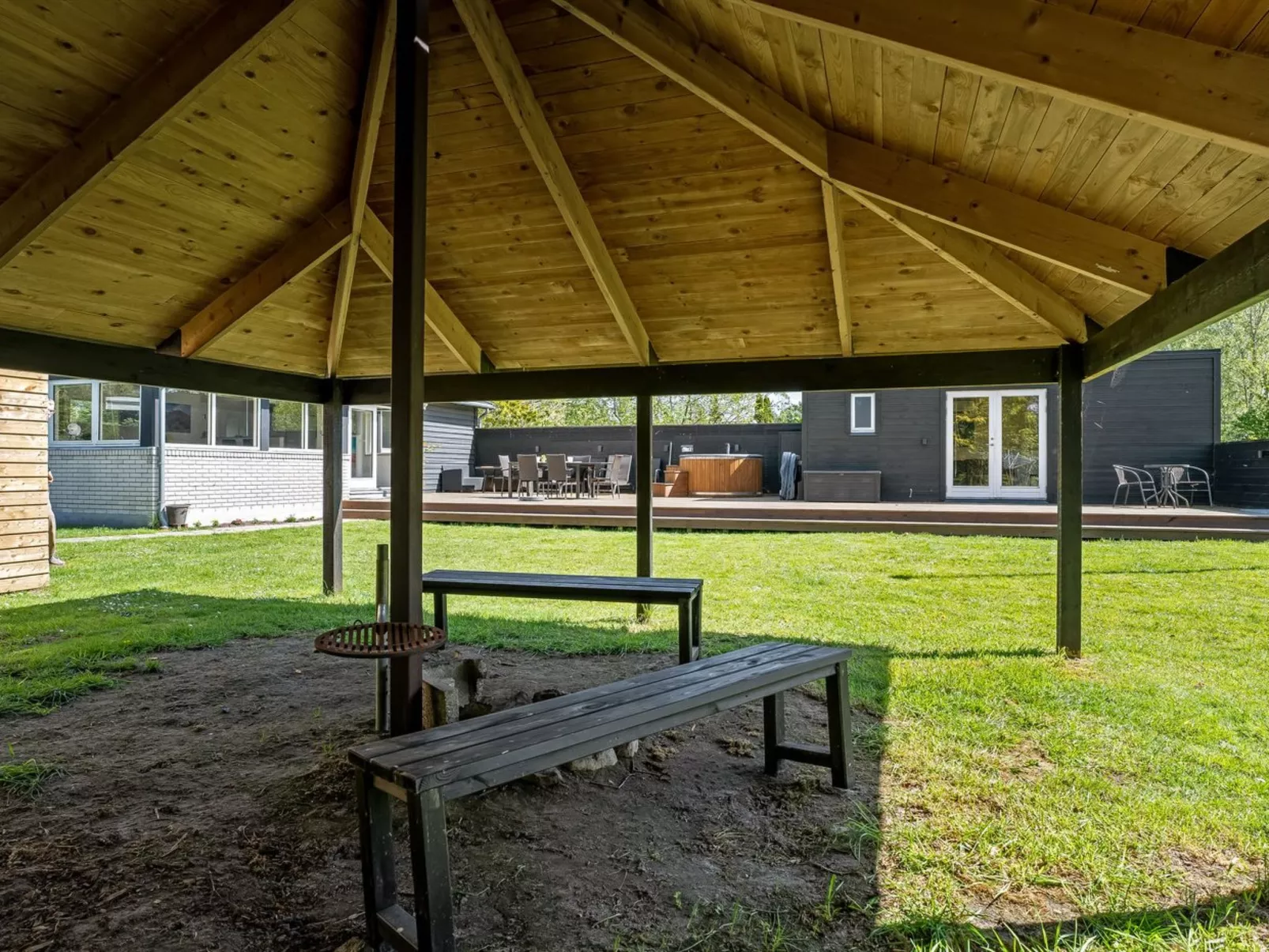 "Selve" - 600m from the sea-Outside